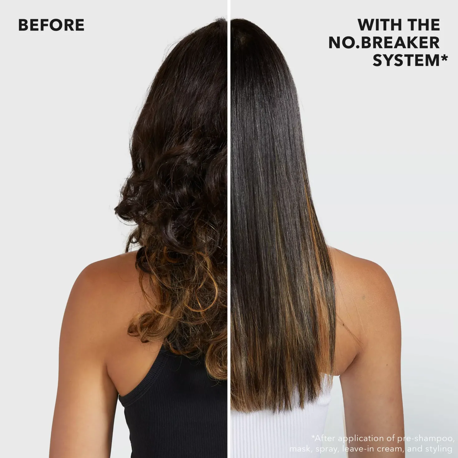 Sebastian ProfessionalNo.Breaker No.Breaker Rebalancing Bonding Pre-shampoo Crème 1000 ml