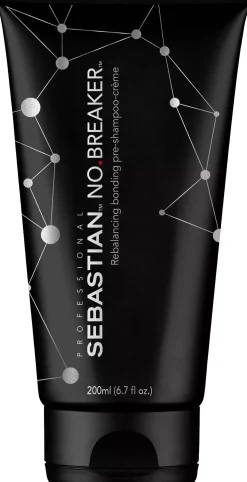 Sebastian ProfessionalNo.Breaker No.Breaker Rebalancing Bonding Pre-shampoo Crème 1000 ml