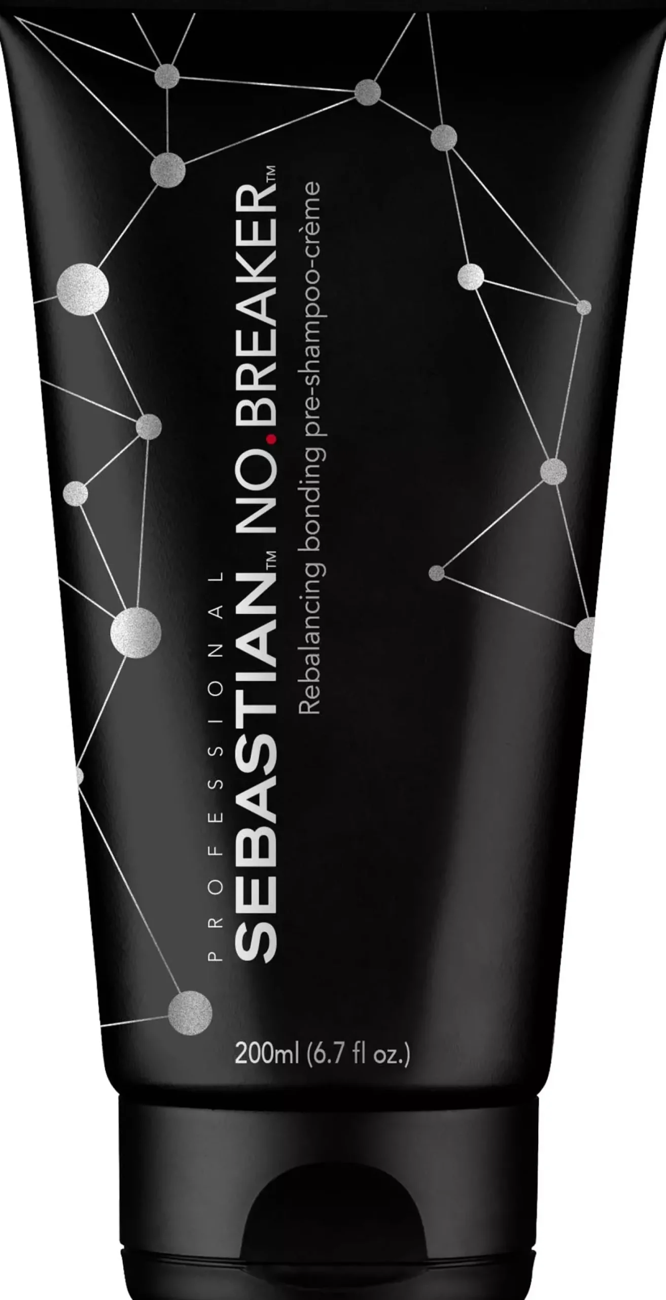 Sebastian ProfessionalNo.Breaker No.Breaker Rebalancing Bonding Pre-shampoo Crème 1000 ml