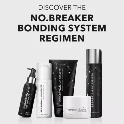 Sebastian ProfessionalNo.Breaker No.Breaker Rebalancing Bonding Pre-shampoo Crème 1000 ml