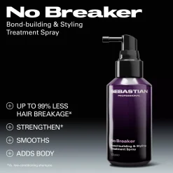 Sebastian ProfessionalNo.Breaker Bond-building & Styling Treatment Spray 100 ml