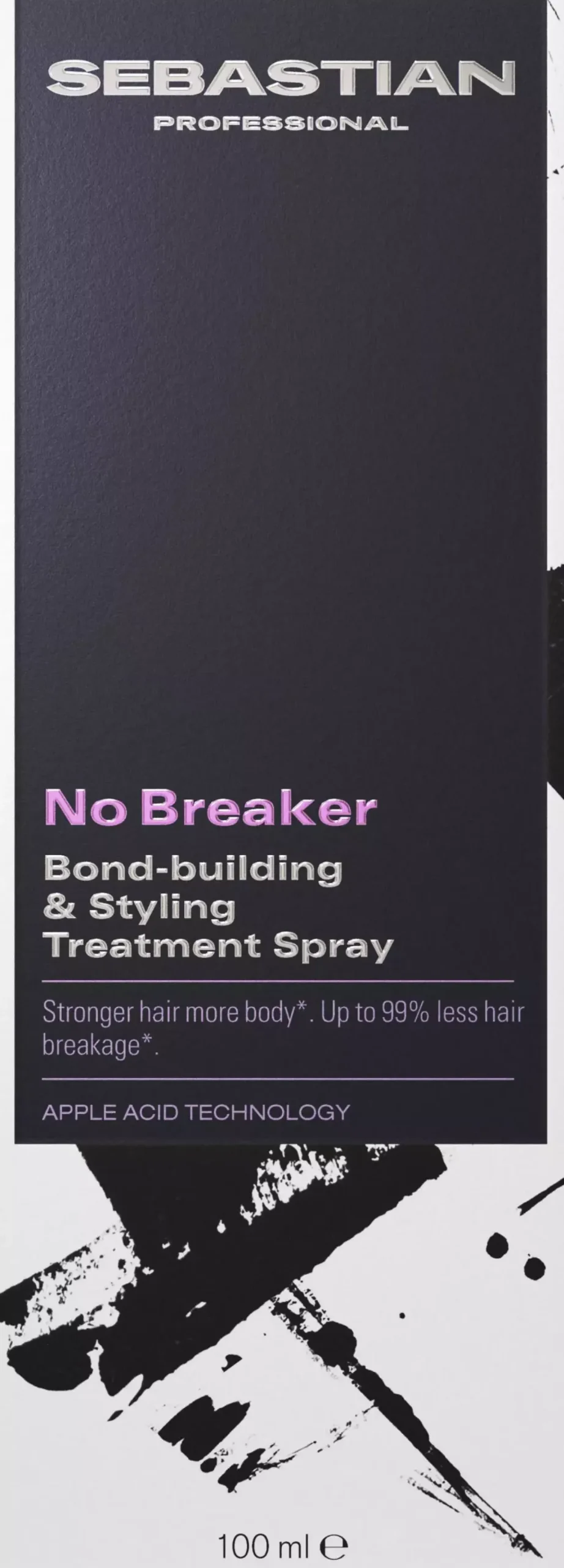 Sebastian ProfessionalNo.Breaker Bond-building & Styling Treatment Spray 100 ml