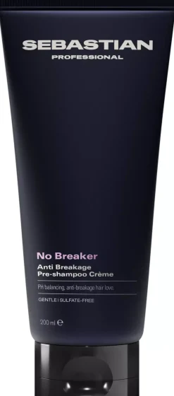 Sebastian ProfessionalNo.Breaker Bonding Pre-shampoo Creme 200 ml