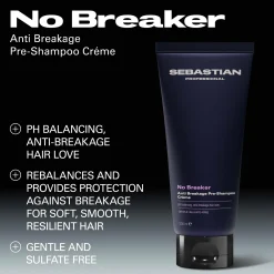 Sebastian ProfessionalNo.Breaker Bonding Pre-shampoo Creme 200 ml