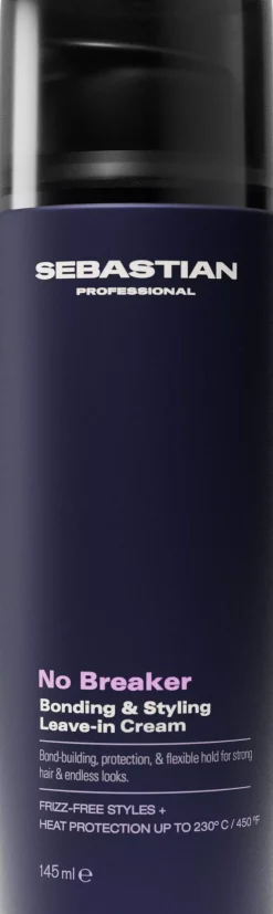 Sebastian ProfessionalNo.Breaker Bonding & Styling Leave In Creme 145 ml