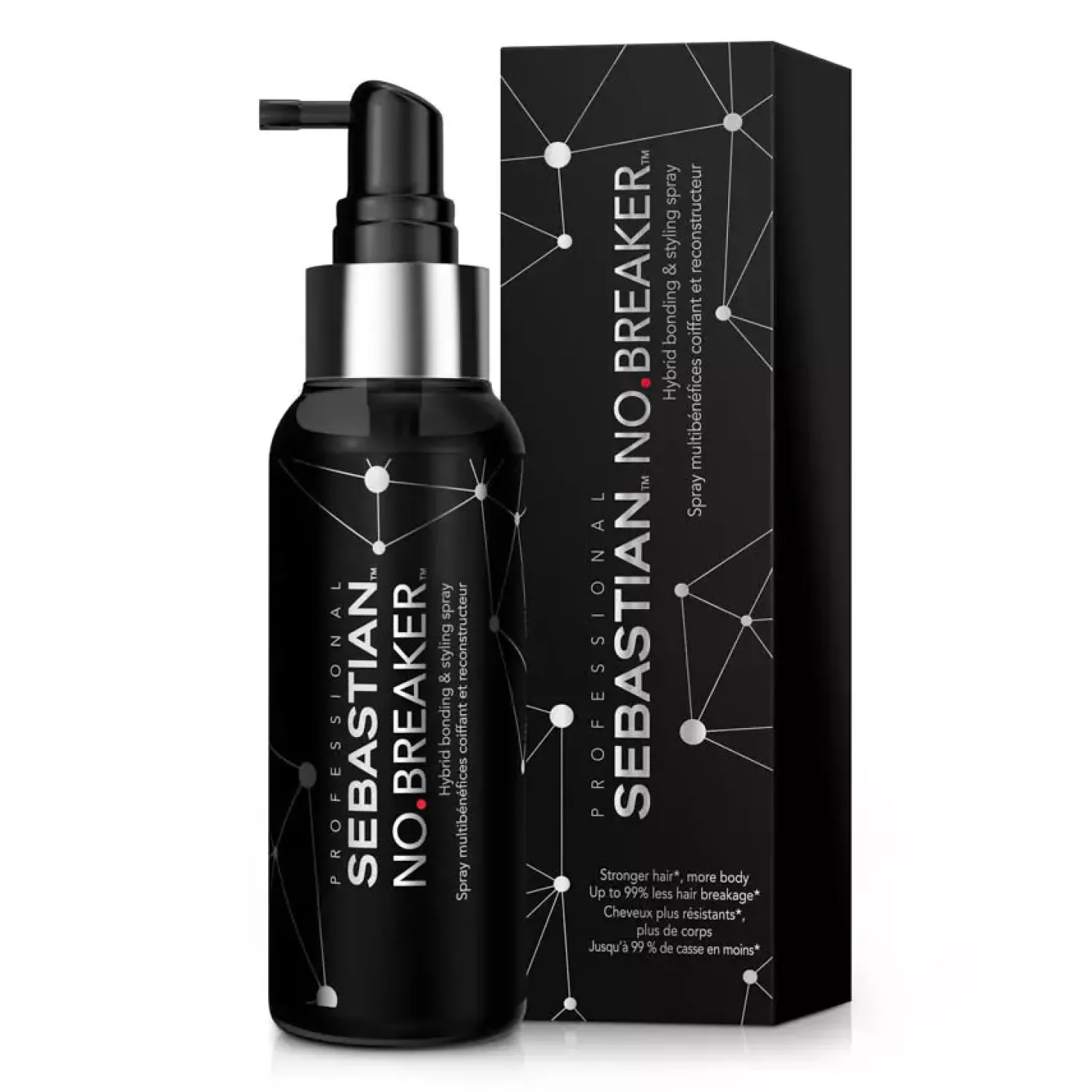 Sebastian Professional No.Breaker Styling Spray 100 ml