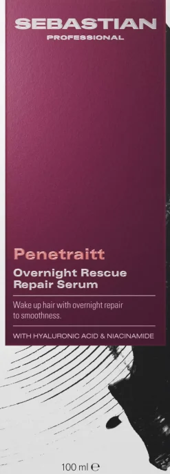Sebastian ProfessionalPenetraitt Overnight Repair Serum 100 ml