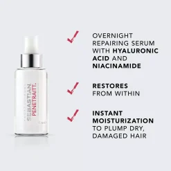 Sebastian ProfessionalPenetraitt Penetraitt Overnight Serum 95 ml