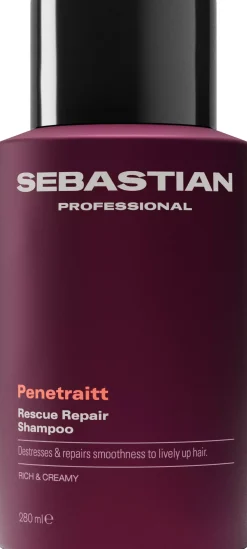 Sebastian ProfessionalPenetraitt Rescue Repair Shampoo 1000 ml