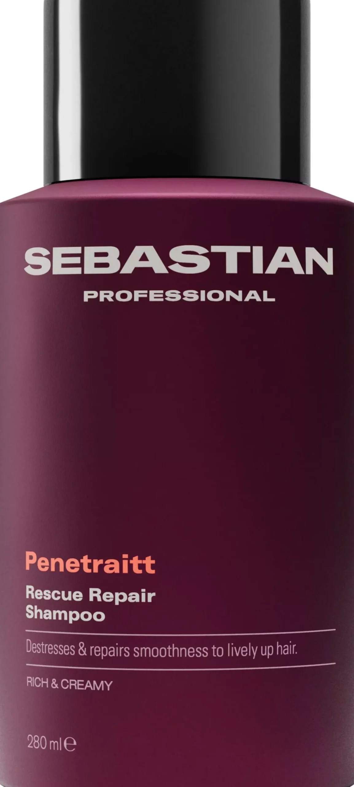 Sebastian ProfessionalPenetraitt Rescue Repair Shampoo 1000 ml