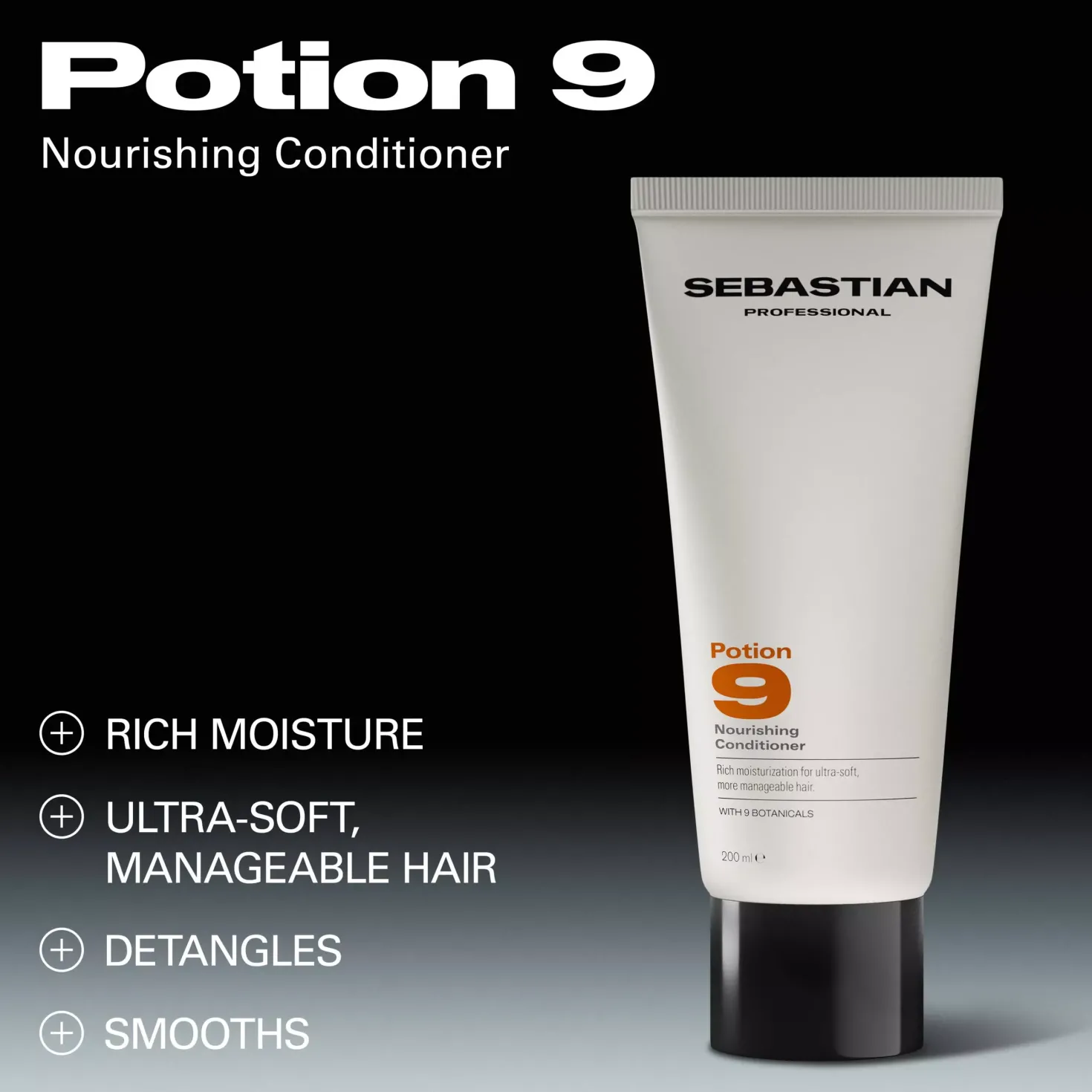 Sebastian ProfessionalPotion 9 Nourishing Conditioner 200 ml