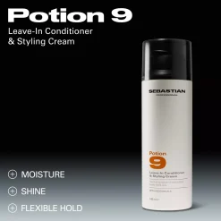 Sebastian ProfessionalPotion 9 Leave-In Conditioner & Styling Cream 50 ml