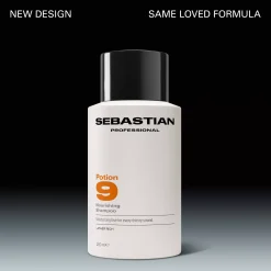 Sebastian ProfessionalPotion 9 Nourishing Shampoo 1000 ml