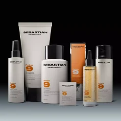 Sebastian ProfessionalPotion 9 Nourishing Shampoo 1000 ml
