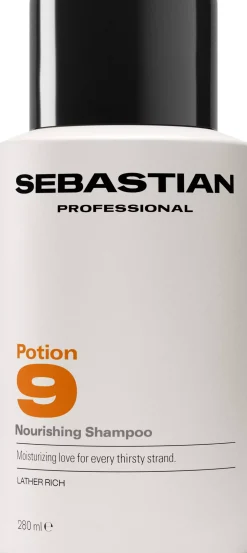 Sebastian ProfessionalPotion 9 Nourishing Shampoo 1000 ml