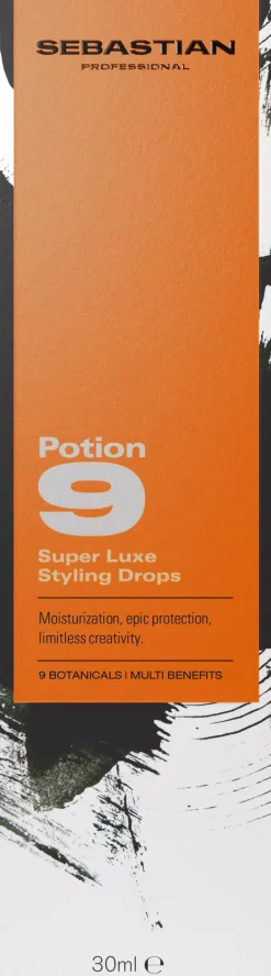 Sebastian ProfessionalPotion 9 Super Luxe Styling Drops 30 ml