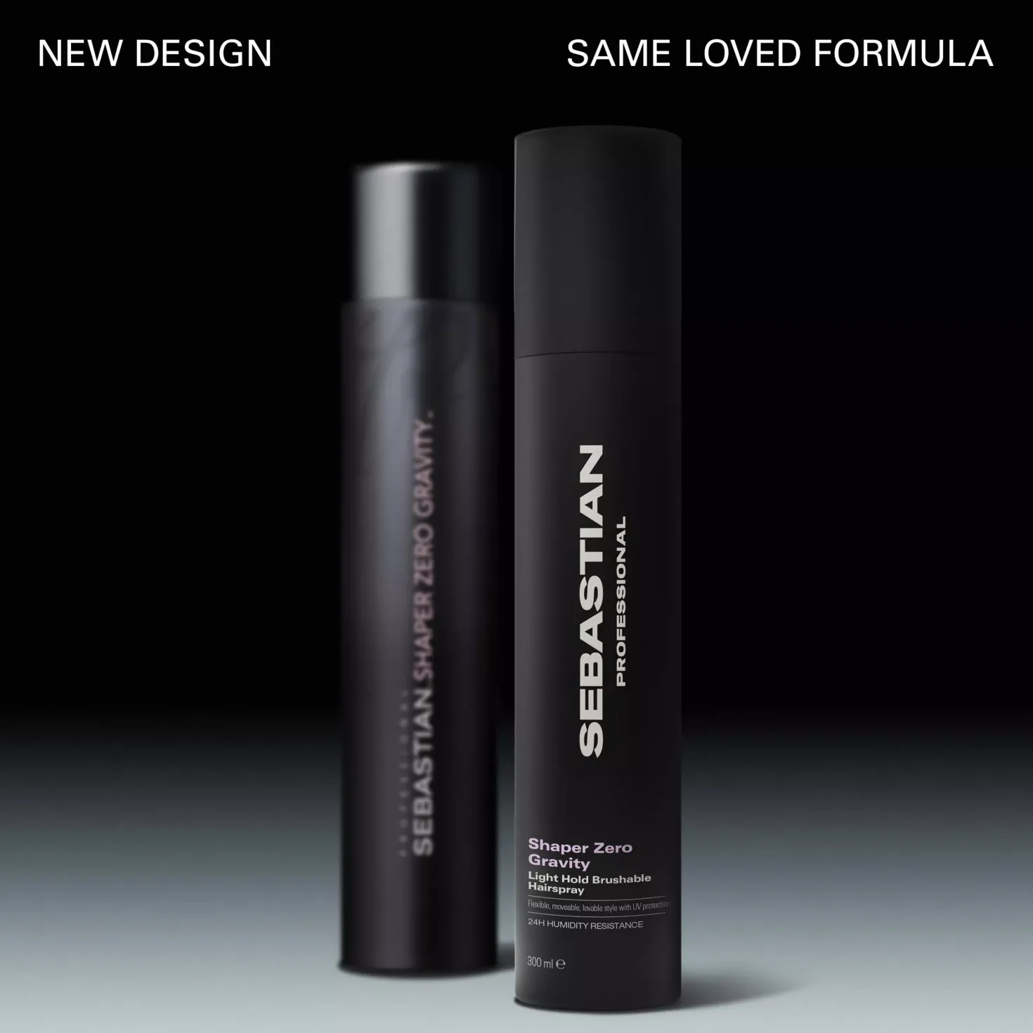 Sebastian ProfessionalShaper Zero Gravity Light Hold Hairspray 300 ml