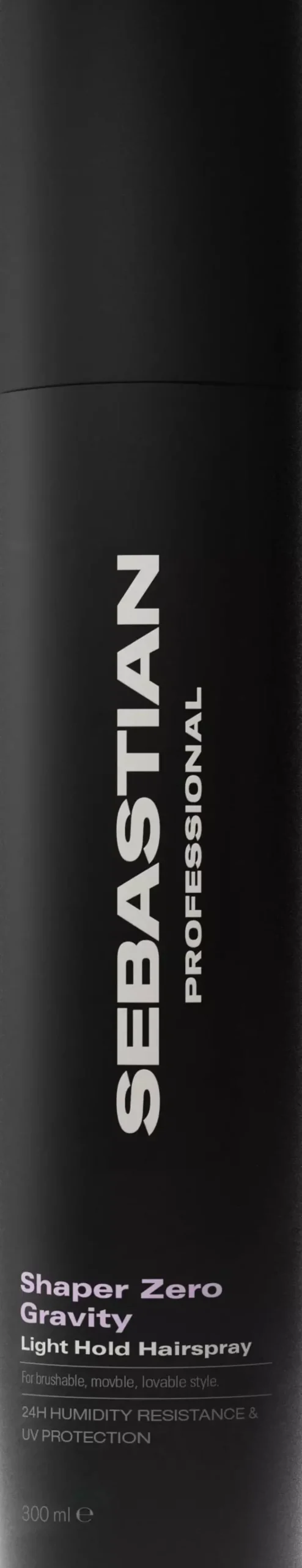Sebastian ProfessionalShaper Zero Gravity Light Hold Hairspray 300 ml