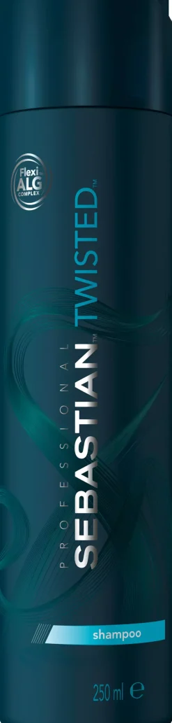 Sebastian ProfessionalTwisted Twisted Elastic Cleanser Shampoo 250 ml