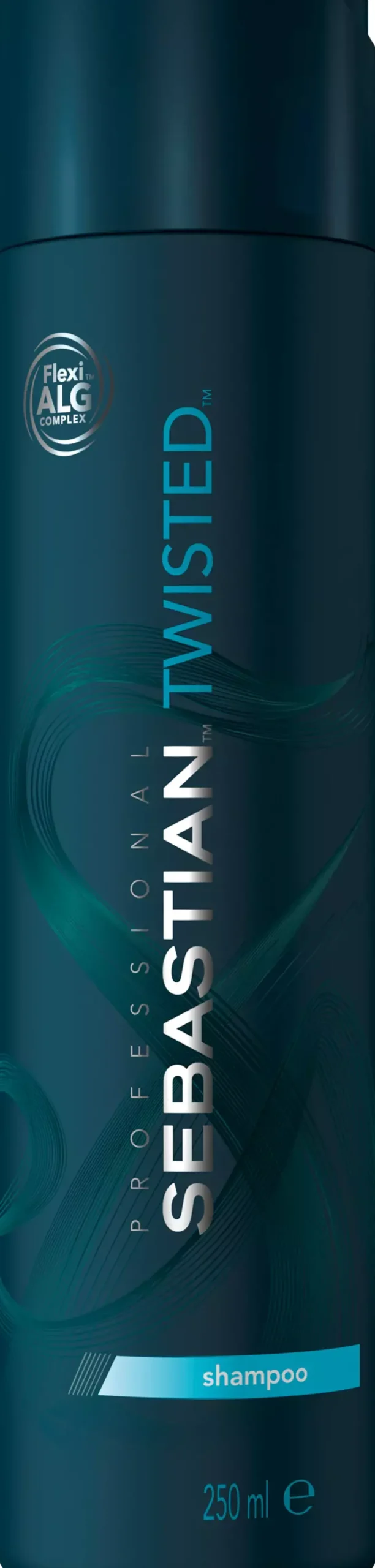 Sebastian ProfessionalTwisted Twisted Elastic Cleanser Shampoo 250 ml