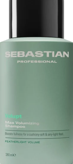 Sebastian ProfessionalVolupt Max Volumizing Shampoo 1000 ml