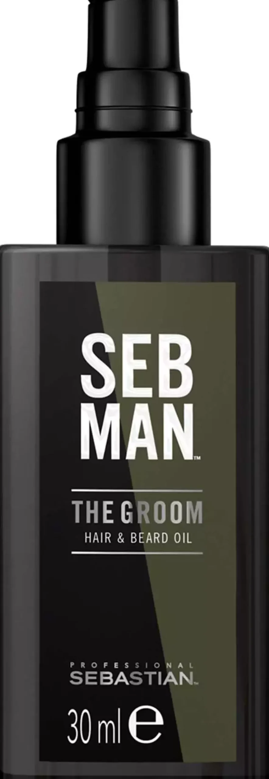 SEB MAN The Groom Hair & Beard Oil 30 ml