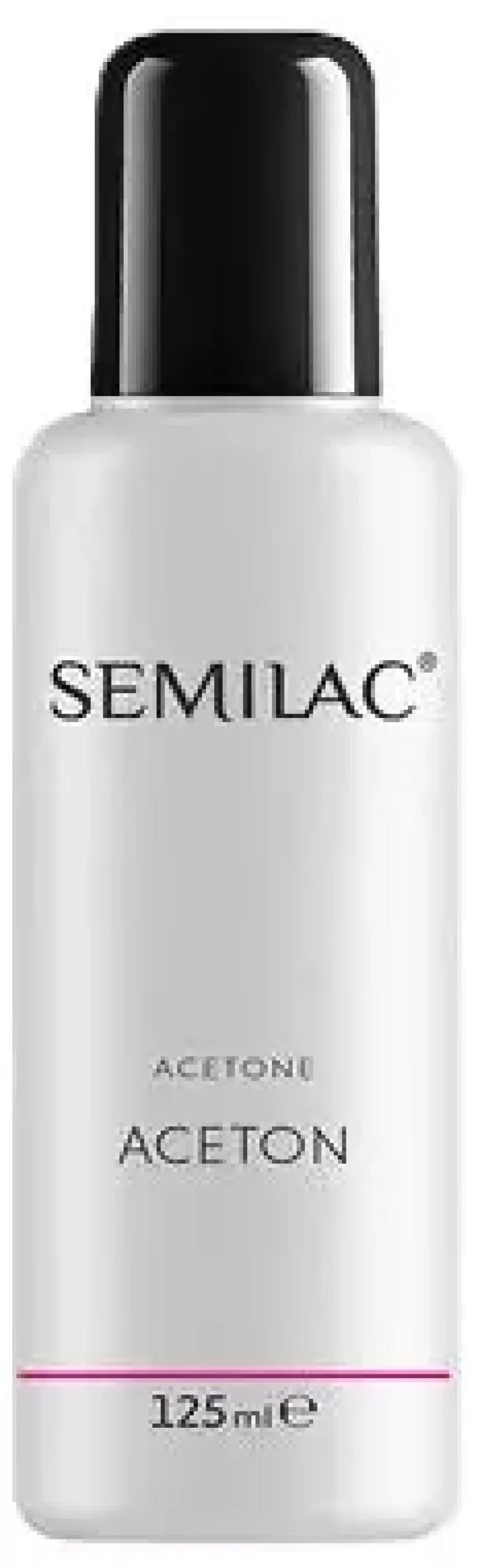 SEMILAC Acetone 125 ml