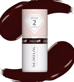 SEMILAC Easy Off LED Light Gel Polish Pink Marshmallow