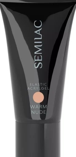 SEMILAC Elastic Acrylgel Light Pink