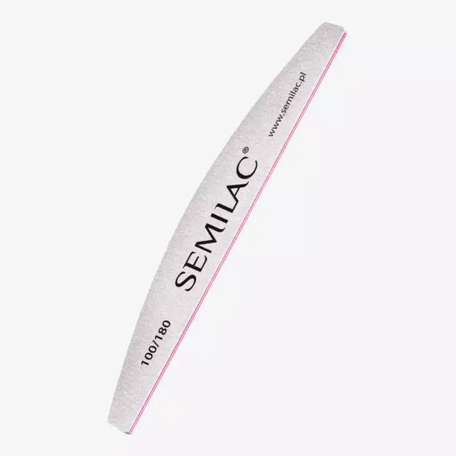 SEMILAC Harbor-Bridge nail file 100/189