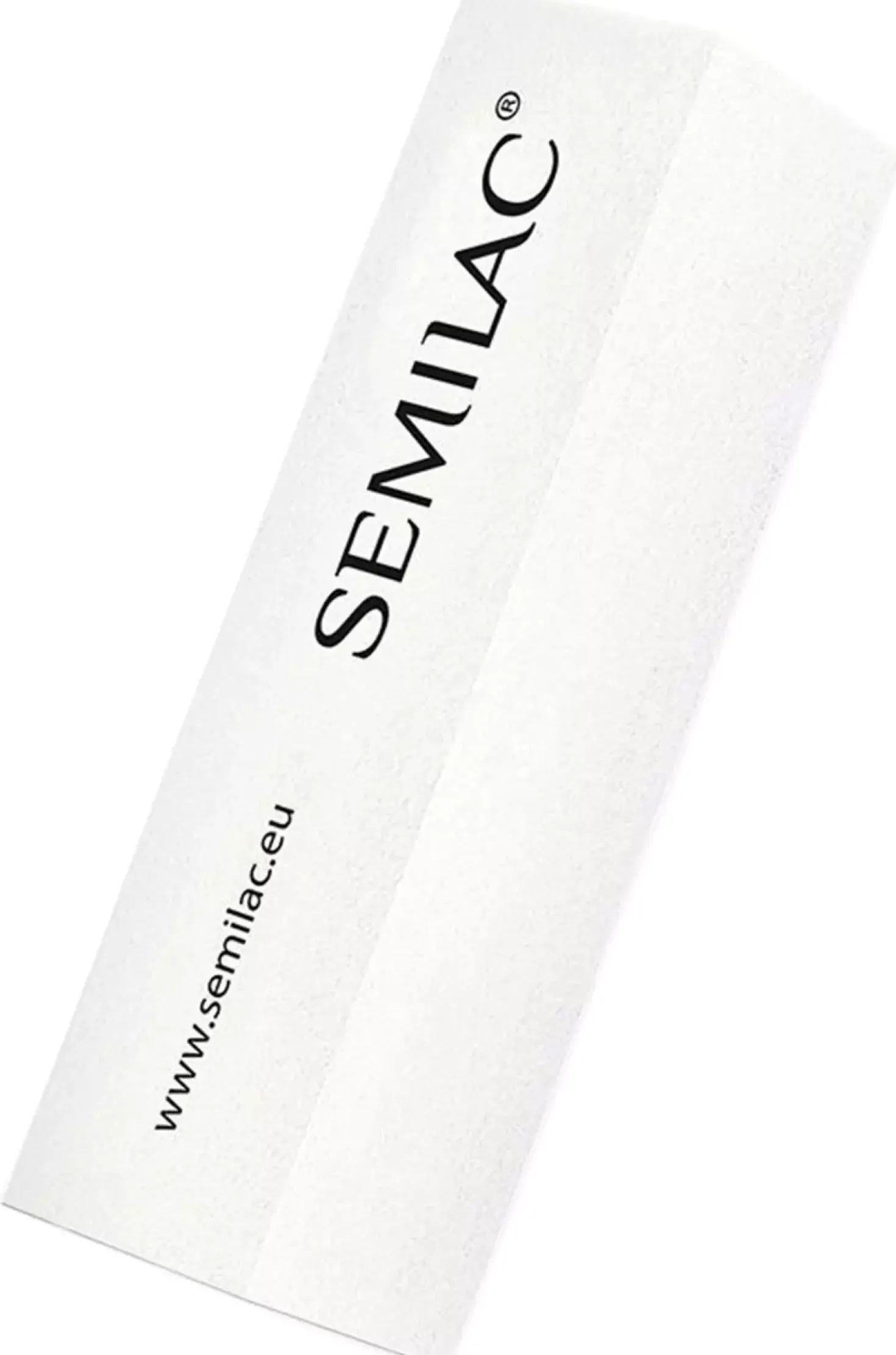SEMILAC Nail buffing block