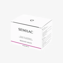 SEMILAC Remover Wraps