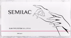 SEMILAC Slim Tips System Ballerina