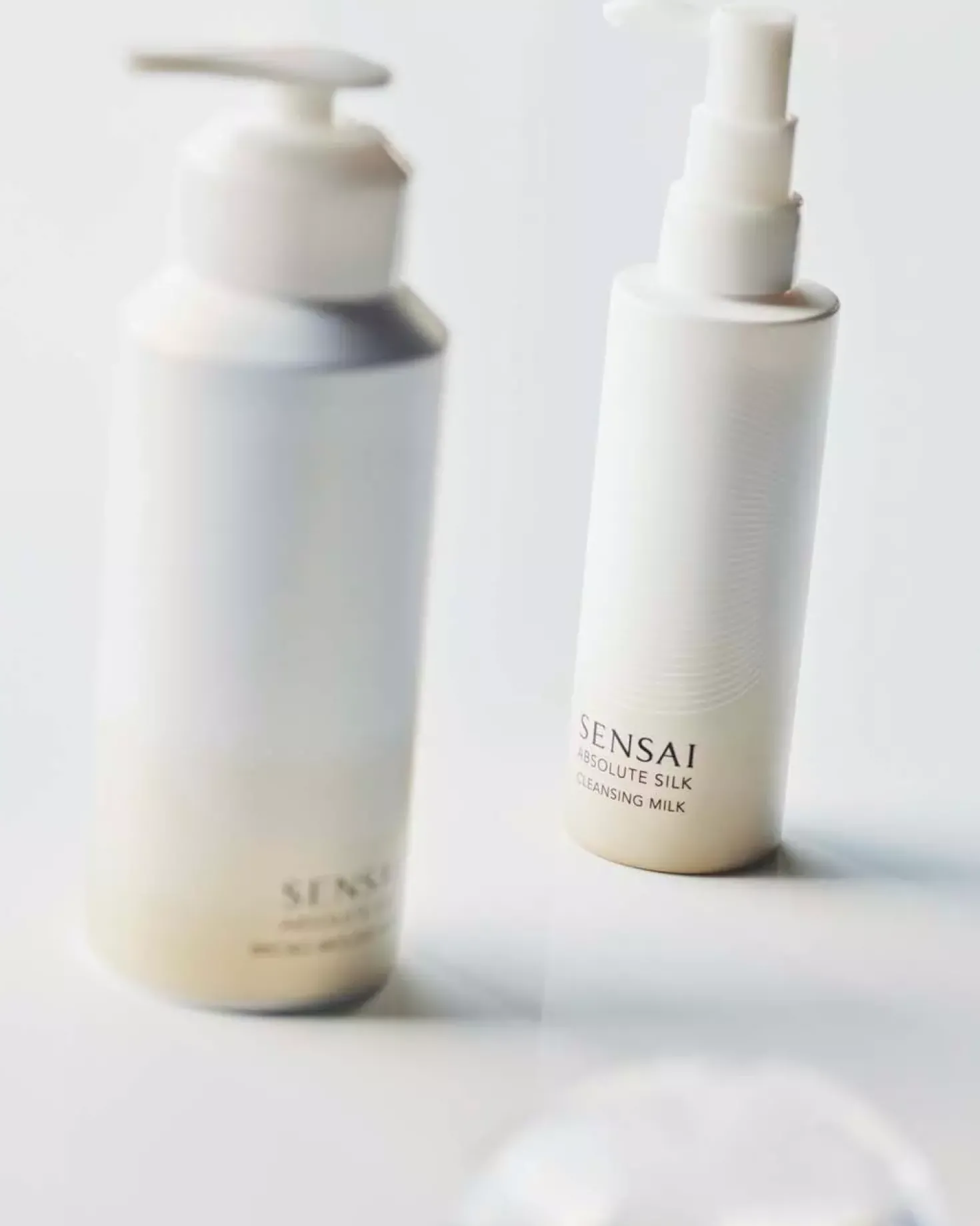 SensaiAbsolute Silk Cleansing Milk 150 ml