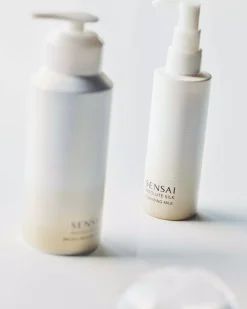 SensaiAbsolute Silk Micro Mousse Wash 180 ml