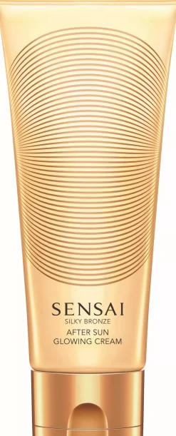 SensaiSilky Bronze After Sun Glowing Cream