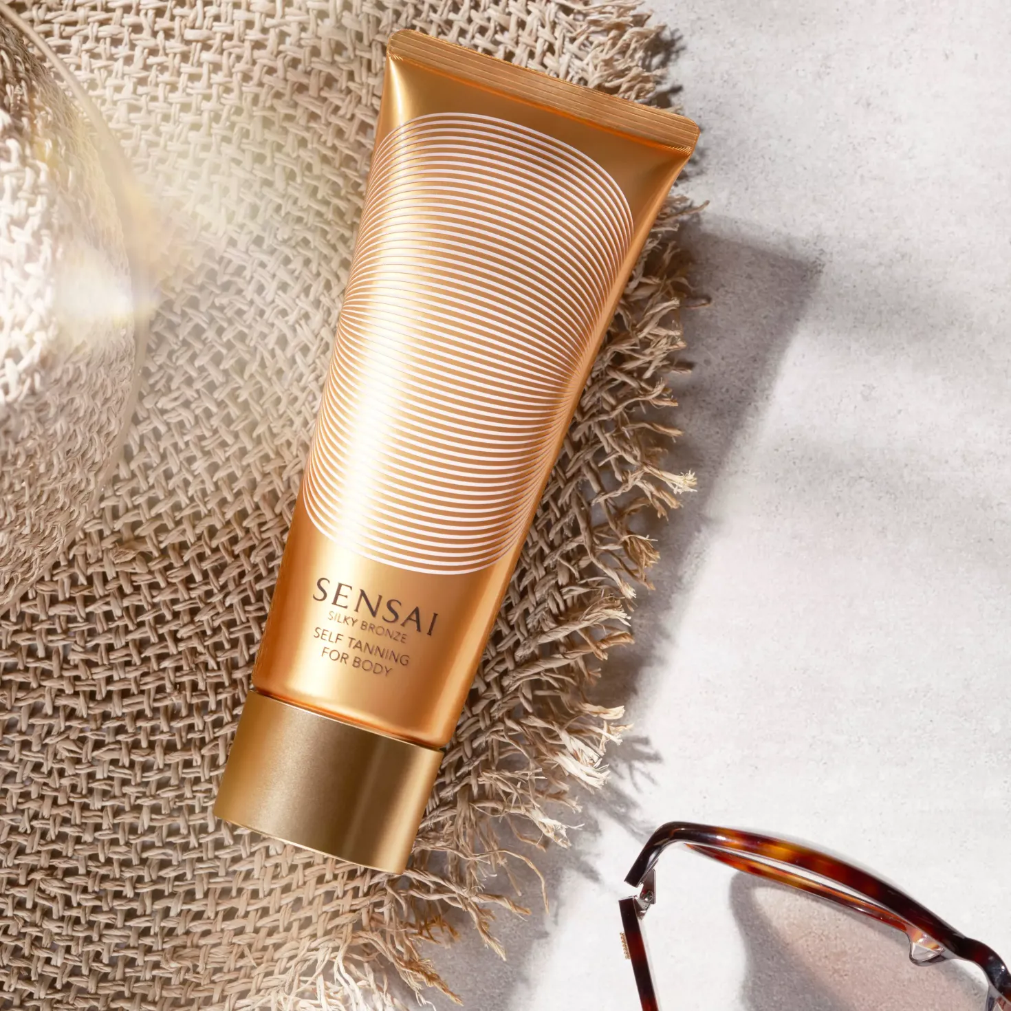 SensaiSilky Bronze Self Tanning For Body 150 ml