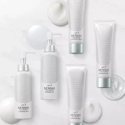SensaiSilky Purifying Cleansing Cream 125 ml