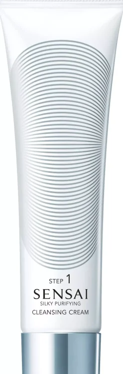 SensaiSilky Purifying Cleansing Cream 125 ml