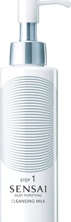 SensaiSilky Purifying Cleansing Milk 150 ml