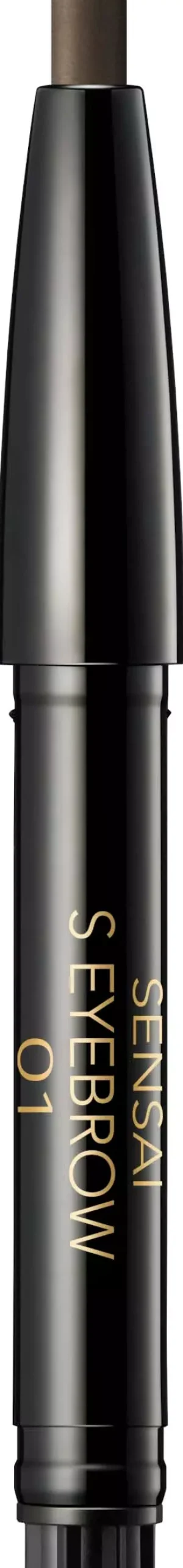 Sensai Styling Eyebrow Pencil Refill 02 Warm Brown