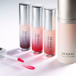 Sensai Total Lip Gloss In Colours 03 Shinonome Coral