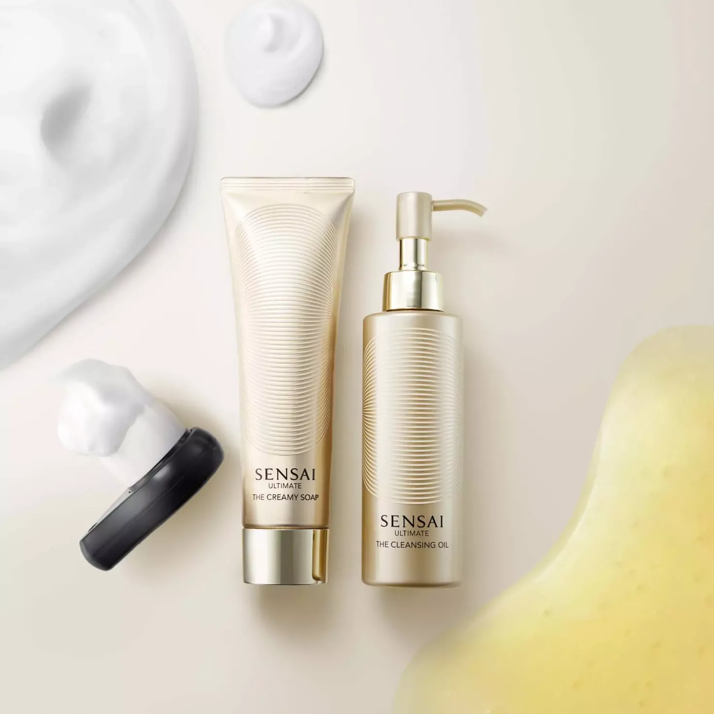 SensaiUltimate The Cleansing Oil