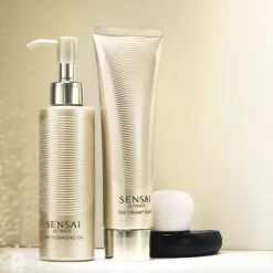 SensaiUltimate The Creamy Soap + Brush