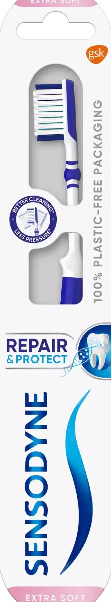 Sensodyne Repair & Protect Extra Soft Toothbrush