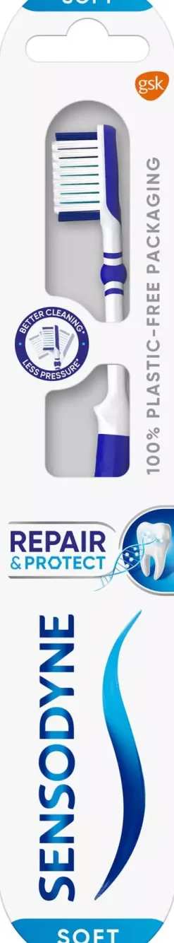 Sensodyne Repair & Protect Soft Toothbrush