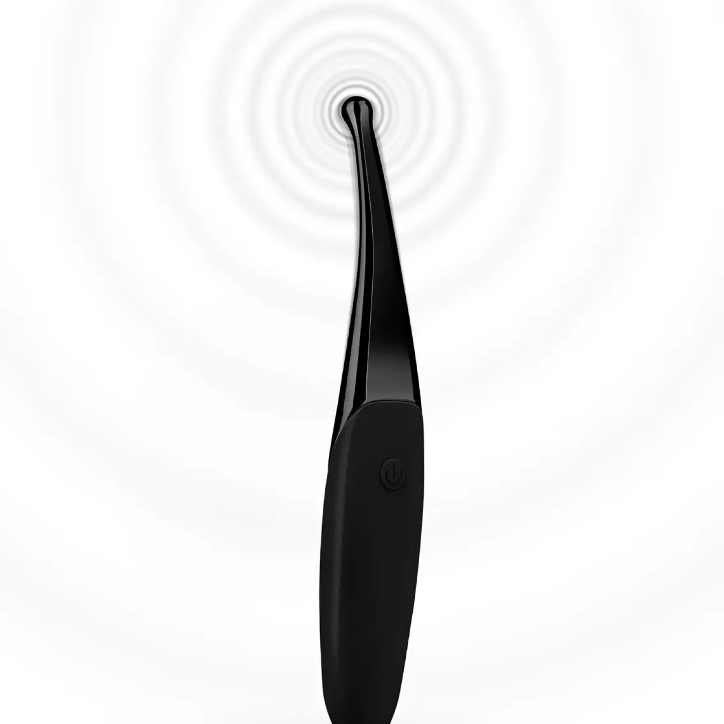 Senzi Pinpoint Vibrator Black