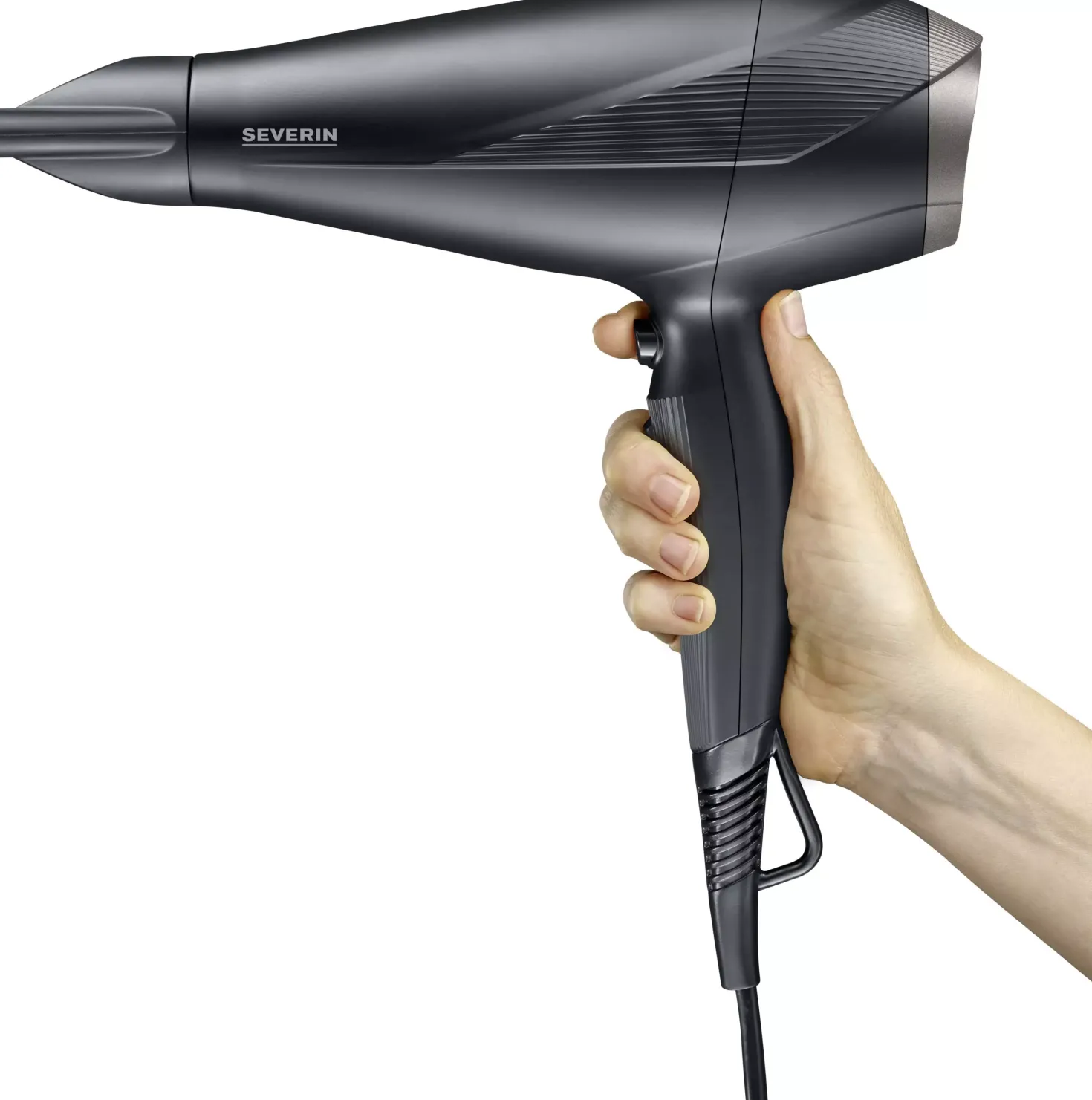 Severin Hair Dryer with AC-motor