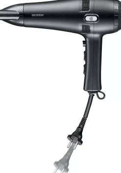 Severin Hair Dryer with retractable cable