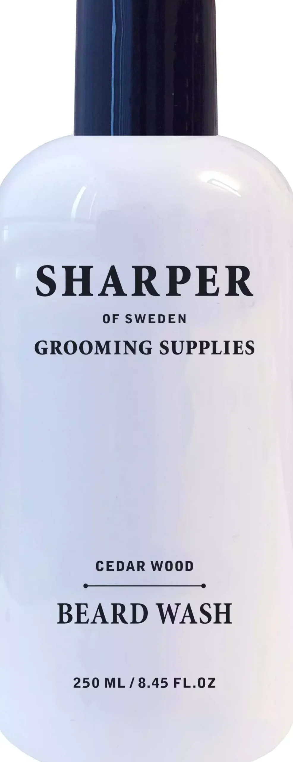 Sharper of Sweden Sharper Beard Wash Cedar 950 ml